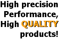 Quality Products!